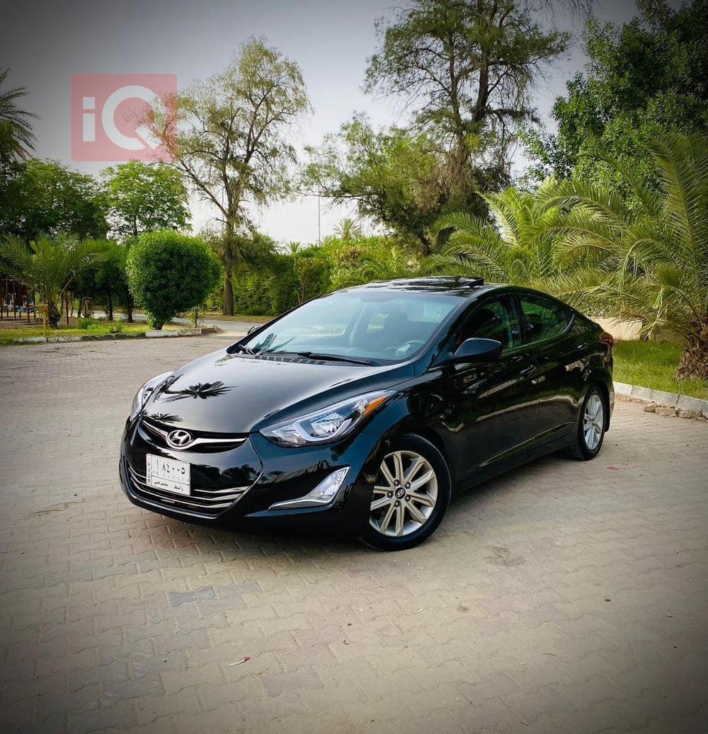 هیوندای ئەلەنترا